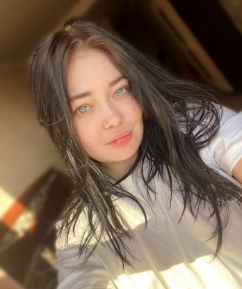 Агата, 25 лет, 3 размер груди